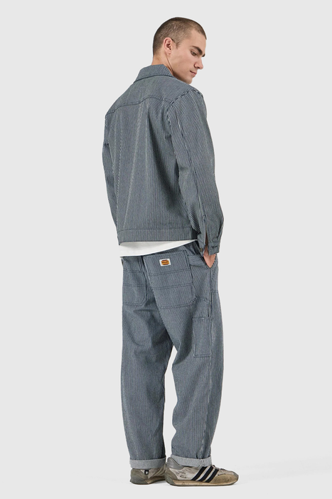 Hickory Miner Jacket - Indigo