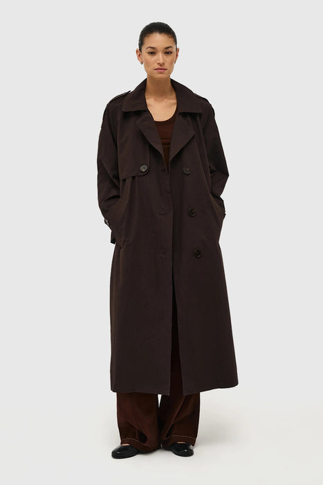 Disconnect Trench - Sable