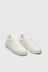 V-90 Leather - Extra White