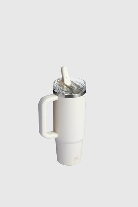 Quencher ProTour Flip Straw Tumbler 20oz - Cream 2.0