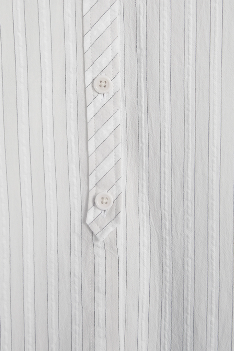 Marianne Shirt - Natural Stripe