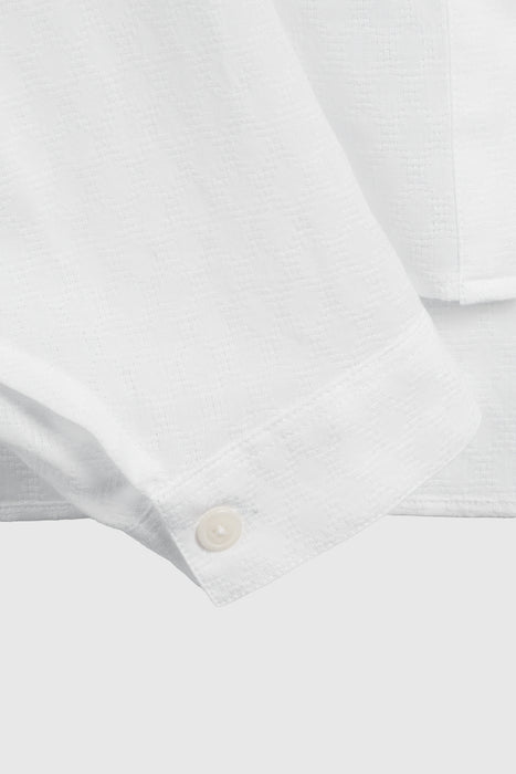 Kengo Shirt - White
