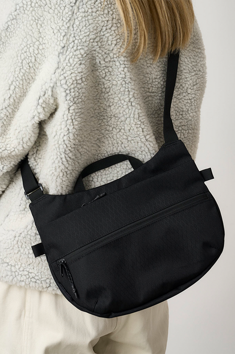 Field Sacoche - Black