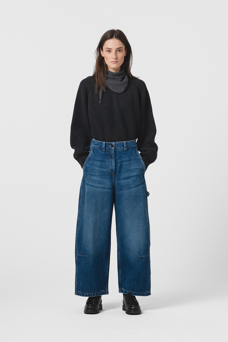 Submarine Chino - Generation Denim Sub Blue Stone Washed