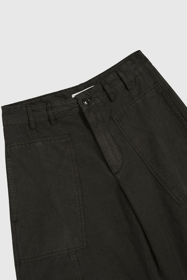 Peggy Trouser - Dark Green