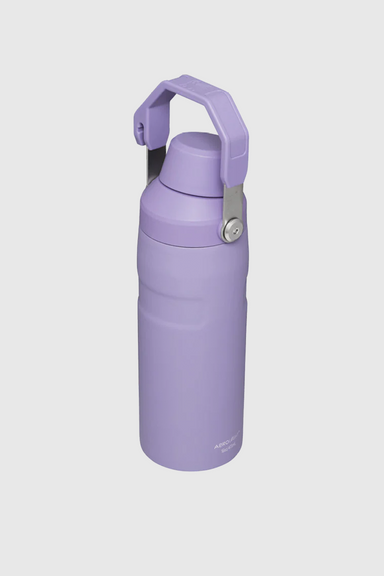 Iceflow Bottle Fast Flow Lid 16 oz - Lavender