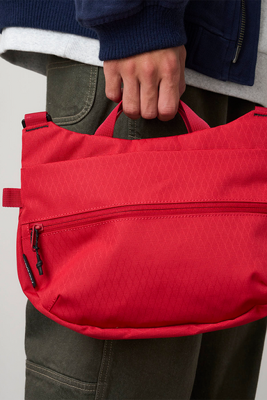 Field Sacoche - Red
