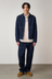 Japanese Slub Denim Jacket - Indigo