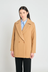 Delia Coat - Camel