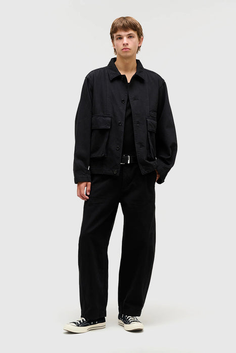 Chore Jacket - Nero