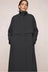 Angelo Coat - Black