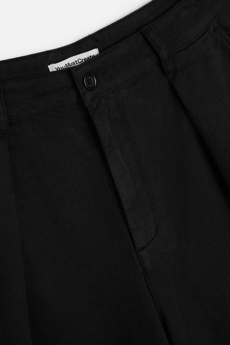 Deadbeat Trouser - Black