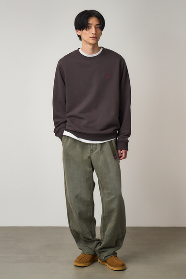Canvas Work Pant - Dusk Aged