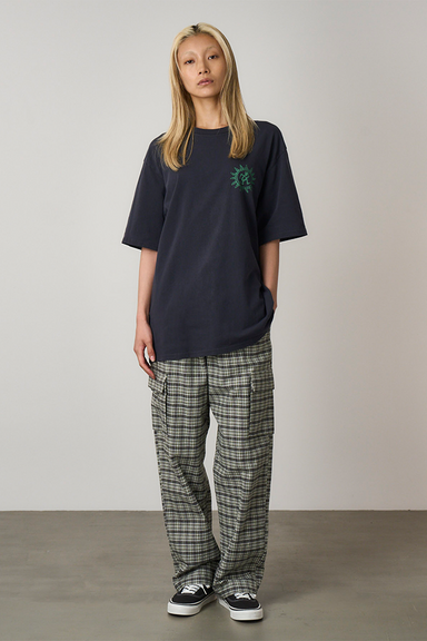 Sun Tee - Navy Pigment