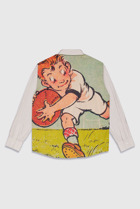 GAG x TLC Rugby Shirt