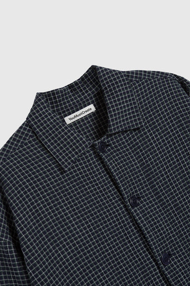 PJ Overshirt - Navy