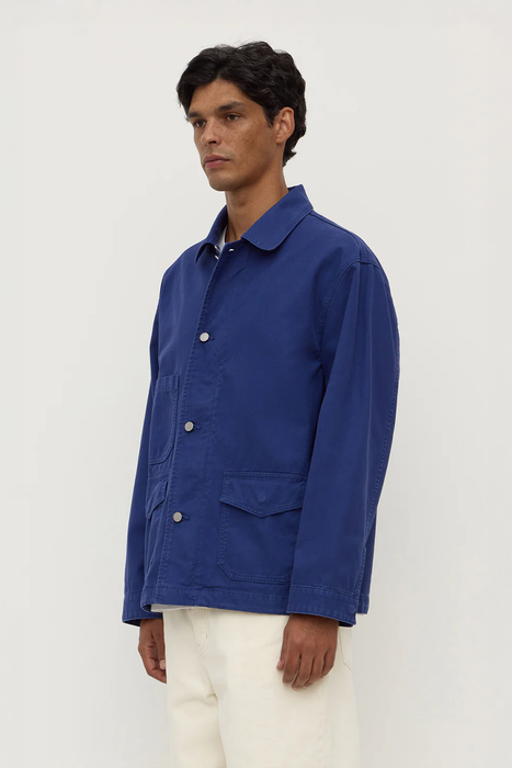 Kellet Jacket - Painter Blue