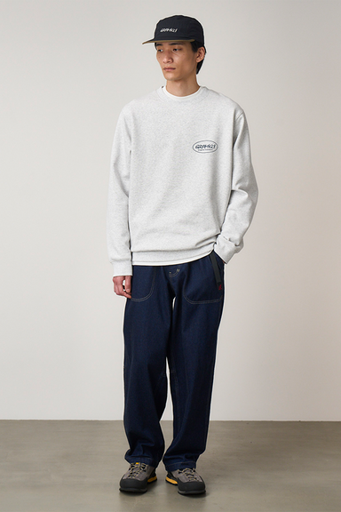 Japanese Slub Denim Pant - Indigo