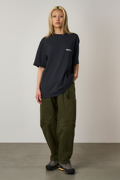 Ice Axe Tee - Vintage Black