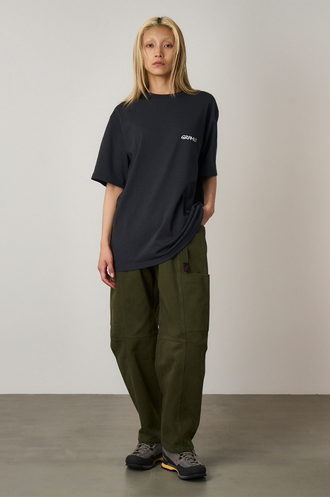 Ice Axe Tee - Vintage Black