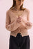 Lotus Cardi - Pink