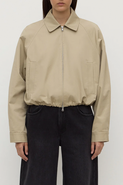 Waverly Jacket - Sand