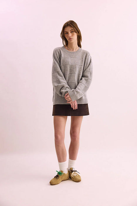 Squares Crew - Grey Sparke