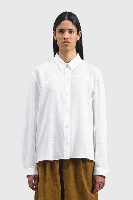 Kengo Shirt - White