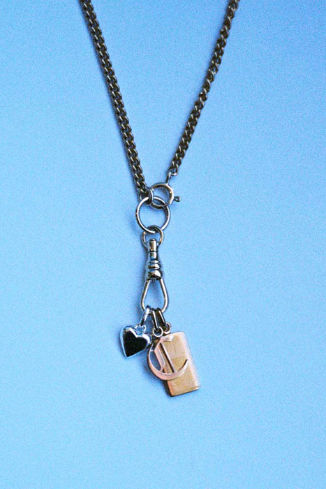 Swivel Pendant - Sterling Silver