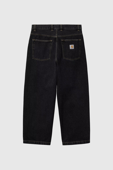 Brandon Pant - Black Stone Washed