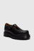 Rejena MJ Mary Jane Shoe - Black Old Harness