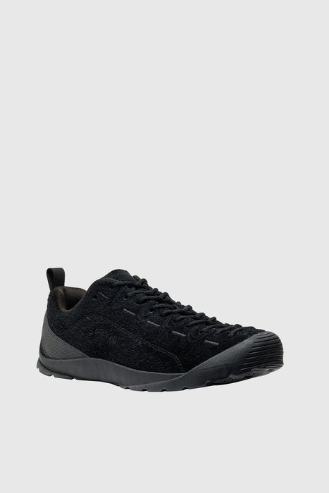 Men's Jasper - Hairy Black / Black