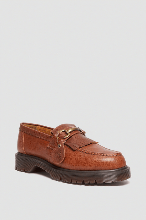 Adrian Snaffle Loafers - Whiskey Westminster