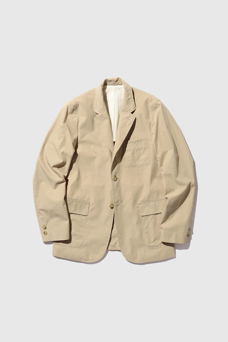 3B Travel Jacket Comfort Cloth - Beige