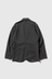 3B Travel Jacket Comfort Cloth - Charcoal