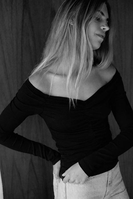 Luella Longsleeve - Black