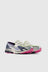 U190667K - Silver Metallic / NB Navy / Pink Heat