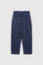 Twisted Seam Trouser - Navy