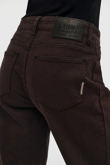 Amber Barrel - Sable