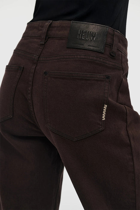 Amber Barrel - Sable