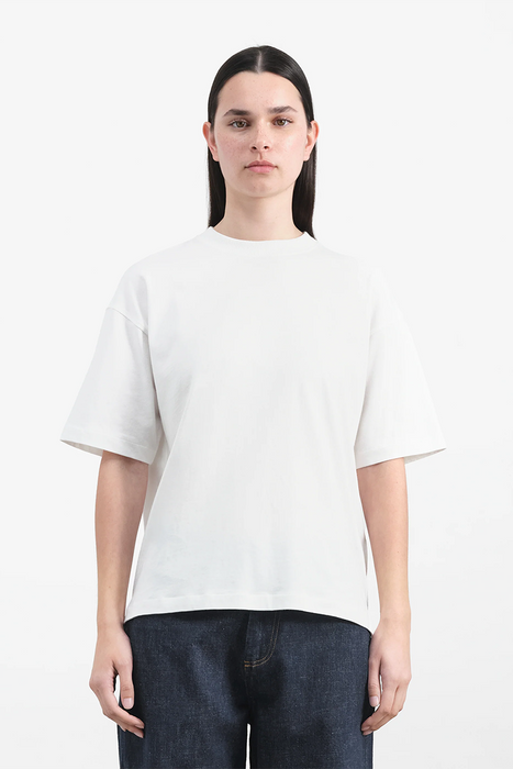 Women's Triple T-Shirt - White