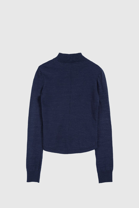 Youth Top - Navy