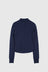 Youth Top - Navy