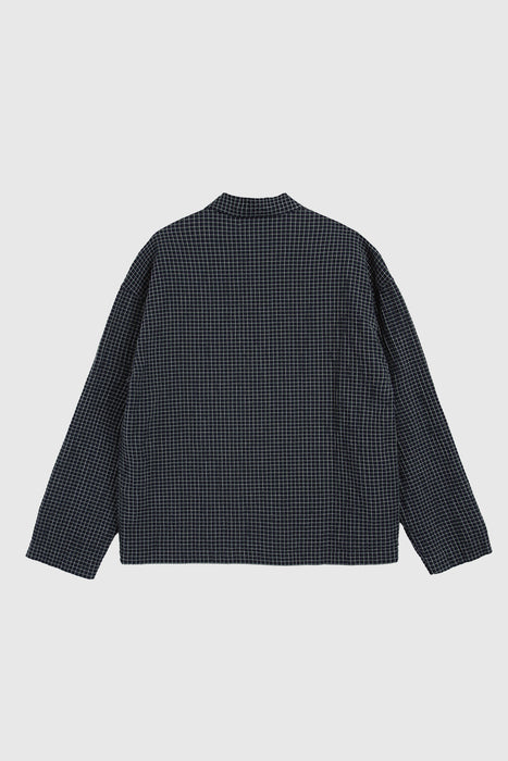 PJ Overshirt - Navy