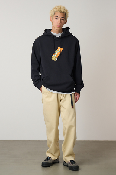 Gramicci Pant Straight Fit - Beige Pigment