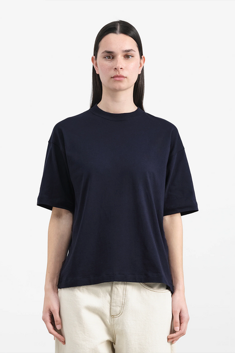 Women's Triple T-Shirt - Navy