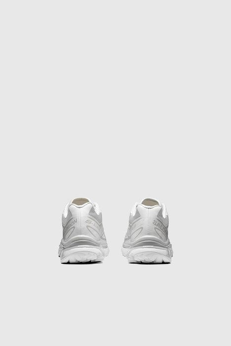 XT-6 - White / White / Lunar Rock