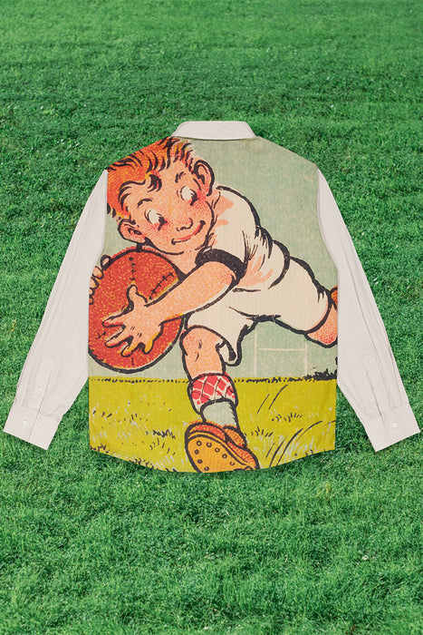 GAG x TLC Rugby Shirt