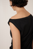 Asymmetric Top - Black