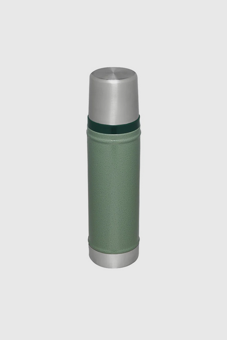 Classic Legendary Bottle 591ml - Hammertone Green
